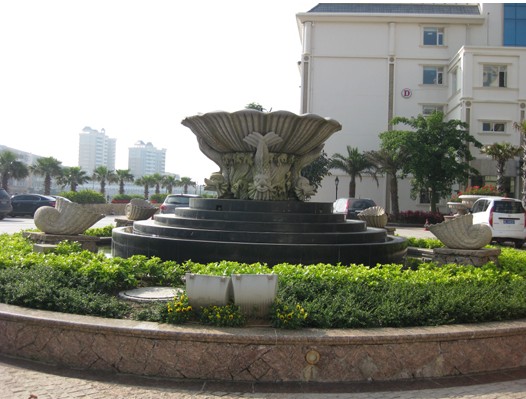 千年石雕工藝，為現(xiàn)代城市的美麗加油
